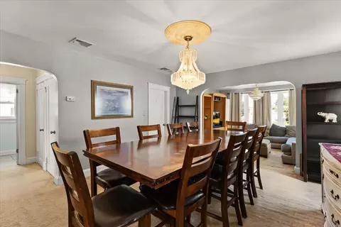 Dining - 47 Bush St, Fall River, MA 02724 photo 2 of 8