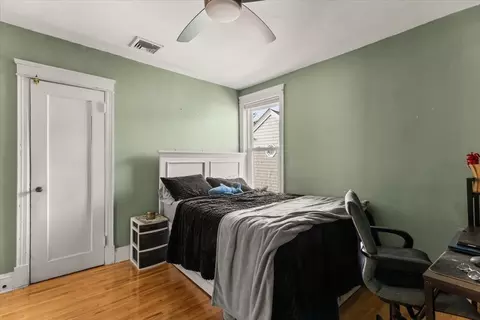 Bedroom - 47 Bush St, Fall River, MA 02724 photo 4 of 7