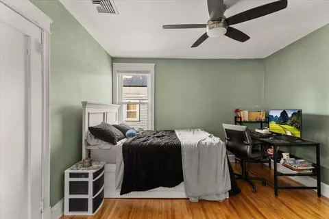 Bedroom - 47 Bush St, Fall River, MA 02724 photo 3 of 7