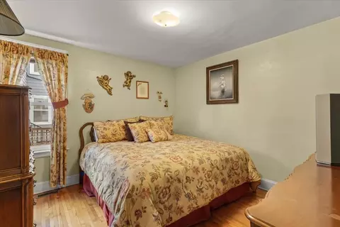 Bedroom - 47 Bush St, Fall River, MA 02724 photo 5 of 7