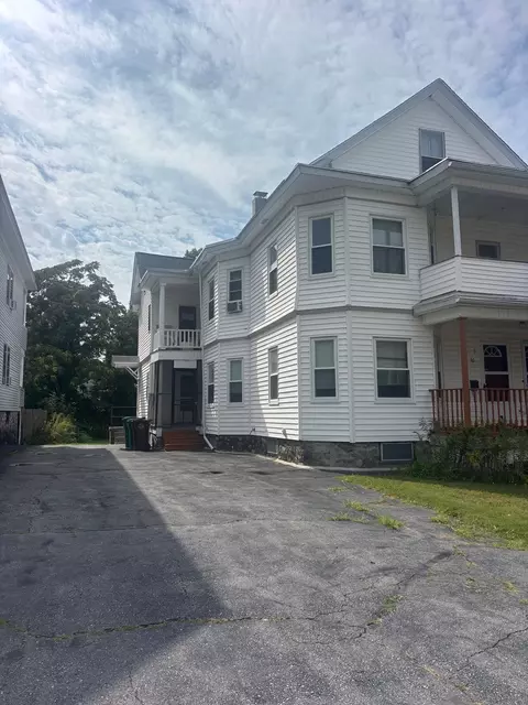 48 Gertrude Ave, Lowell, MA 01851
