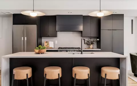 Kitchen - 272 Eagle #1, Boston, MA 02128 photo 3 of 5