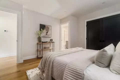 Bedroom - 272 Eagle #1, Boston, MA 02128 photo 4 of 6