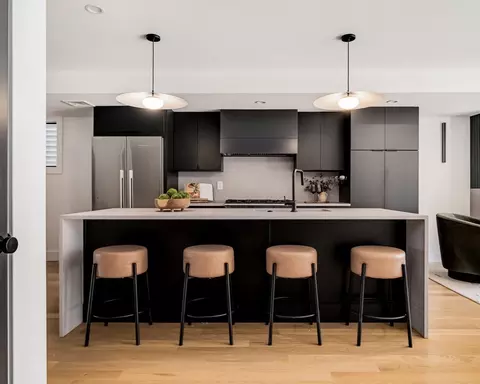 Kitchen - 272 Eagle #1, Boston, MA 02128 photo 2 of 5