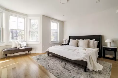 Bedroom - 272 Eagle #1, Boston, MA 02128 photo 6 of 6