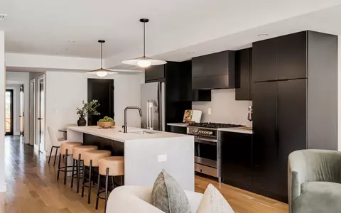 Kitchen - 272 Eagle #1, Boston, MA 02128 photo 5 of 5