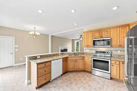 Kitchen - 33 Caddyshack Dr, Chicopee, MA 01020 photo 1 of 5