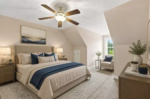 Bedroom - 33 Caddyshack Dr, Chicopee, MA 01020 photo 2 of 10