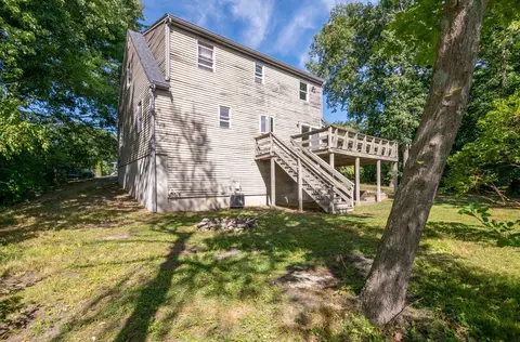 Exterior - 136 North St, Danvers, MA 01923 photo 11 of 14