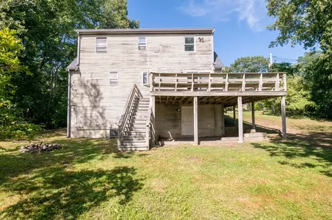 Exterior - 136 North St, Danvers, MA 01923 photo 12 of 14