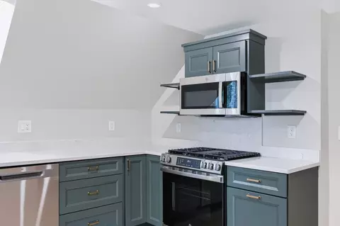 Kitchen - 19 Charnock St #2, Beverly, MA 01915 photo 4 of 4