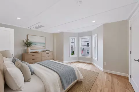 Bedroom - 19 Charnock St #2, Beverly, MA 01915 photo 2 of 7