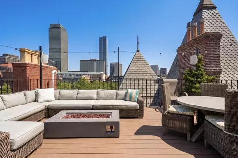 321 Commonwealth Ave #40, Boston, MA 02115