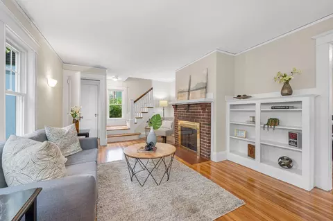 Living - 24 Thorndike St, Reading, MA 01867 photo 1 of 2