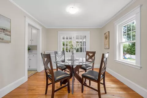 Dining - 24 Thorndike St, Reading, MA 01867 photo 1 of 2