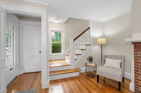 Entry Way - 24 Thorndike St, Reading, MA 01867 photo 1 of 3