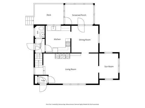Floorplan - 24 Thorndike St, Reading, MA 01867 photo 1 of 4