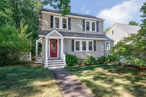 Exterior - 24 Thorndike St, Reading, MA 01867 photo 5 of 14