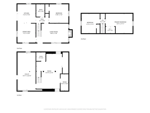 Floorplan - 26 Elliott St, Reading, MA 01867 photo 1 of 1