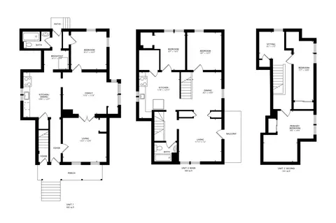 Floorplan - 9 Irving, Everett, MA 02149 photo 1 of 1