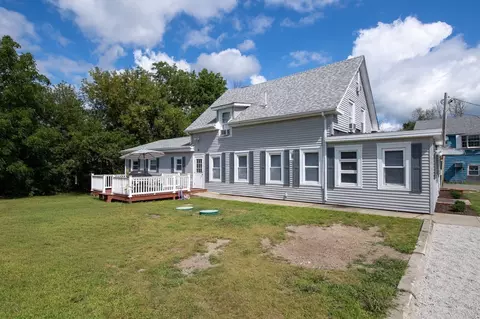 Exterior - 595 Main St, Acushnet, MA 02743 photo 6 of 11