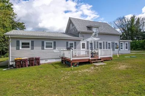 Exterior - 595 Main St, Acushnet, MA 02743 photo 11 of 11