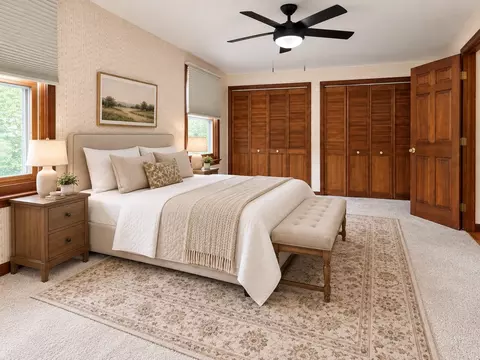Bedroom - 138 Slate Rd, Chicopee, MA 01020 photo 1 of 9
