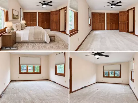 Bedroom - 138 Slate Rd, Chicopee, MA 01020 photo 3 of 9