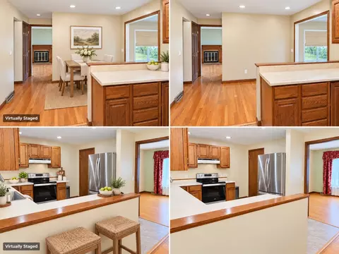 Kitchen - 138 Slate Rd, Chicopee, MA 01020 photo 5 of 6