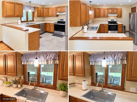 Kitchen - 138 Slate Rd, Chicopee, MA 01020 photo 6 of 6
