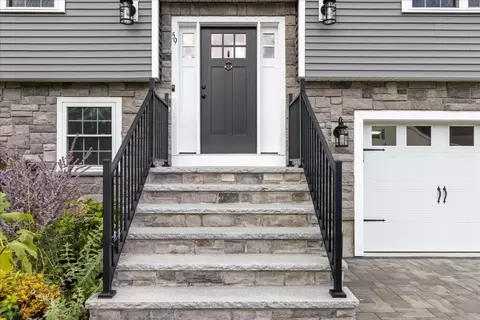 Exterior - 59 Riverview Ave, Danvers, MA 01923 photo 2 of 5