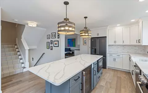 Kitchen - 59 Riverview Ave, Danvers, MA 01923 photo 1 of 5