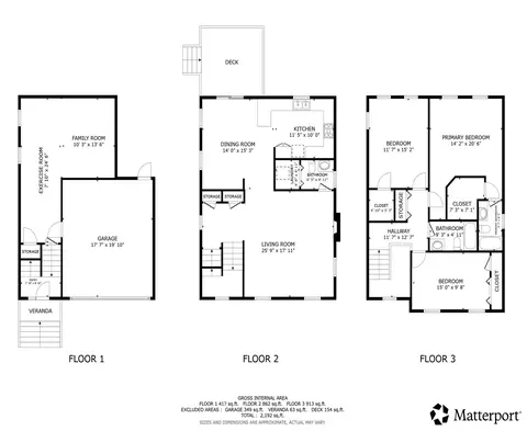 Floorplan - 10 Egan Ave, Worcester, MA 01604 photo 1 of 1