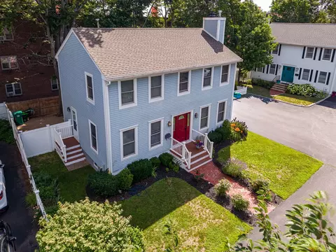 Exterior - 8 Spinney Path #4, Lynn, MA 01902 photo 2 of 6
