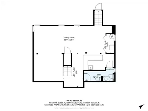 Floorplan - 8 Hunter Ave, Methuen, MA 01844 photo 4 of 4