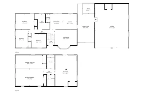 Floorplan - 45 Brook St, Easthampton, MA 01027 photo 1 of 1