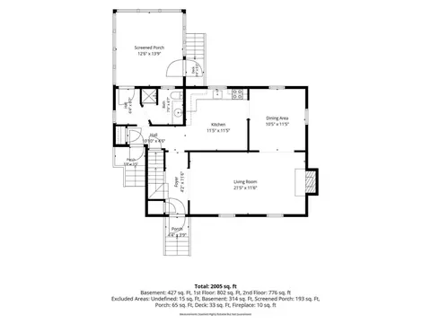 Floorplan - 32 Dividence Rd, Reading, MA 01867 photo 1 of 4