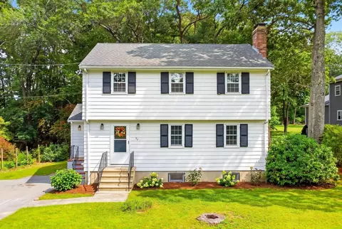 Exterior - 32 Dividence Rd, Reading, MA 01867 photo 3 of 7