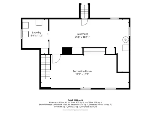 Floorplan - 32 Dividence Rd, Reading, MA 01867 photo 2 of 4