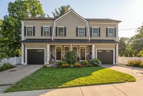 210 Evelyn #210, Waban, MA 02468