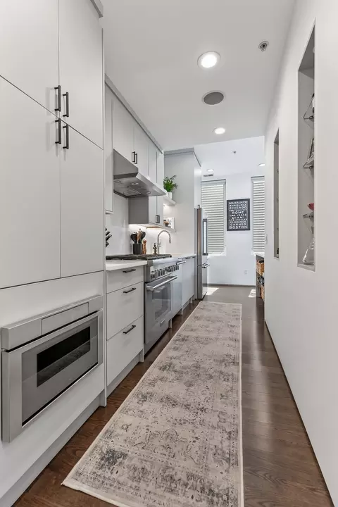 Kitchen - 503 E 1st #6, Boston, MA 02127 photo 7 of 7