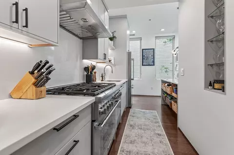 Kitchen - 503 E 1st #6, Boston, MA 02127 photo 6 of 7