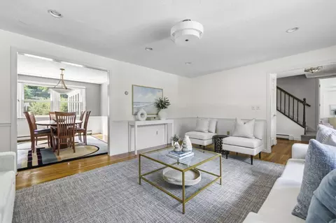 Living - 3 Blue Sky Dr, Hingham, MA 02043 photo 2 of 4