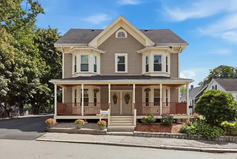 65 High St #1, Woburn, MA 01801