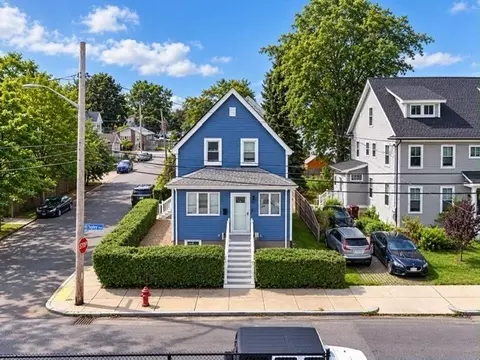 81 Tapley Ave, Revere, MA 02151