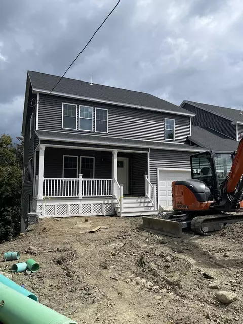 Exterior - 29 Steele St #A, Worcester, MA 01607 photo 3 of 4