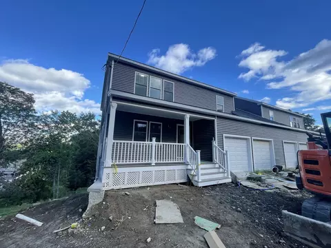 Exterior - 29 Steele St #A, Worcester, MA 01607 photo 1 of 4