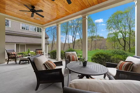 Exterior - 21 Bemis St, Weston, MA 02493 photo 2 of 5