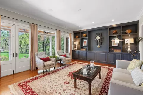 Living - 21 Bemis St, Weston, MA 02493 photo 1 of 2