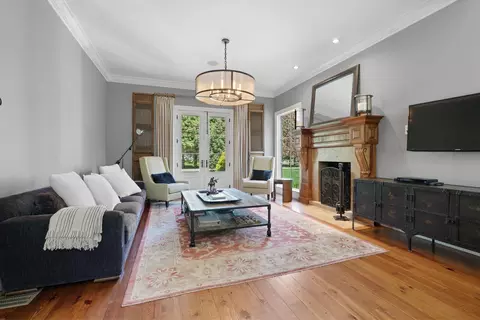 Living - 21 Bemis St, Weston, MA 02493 photo 2 of 2